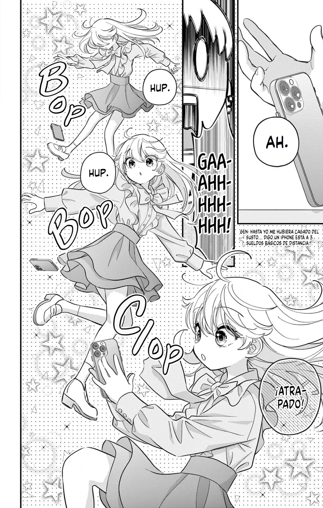 Uesugi-kun wa Onnanoko wo Yametai - Capítulo 6 - Página 14 - LectorTMOo