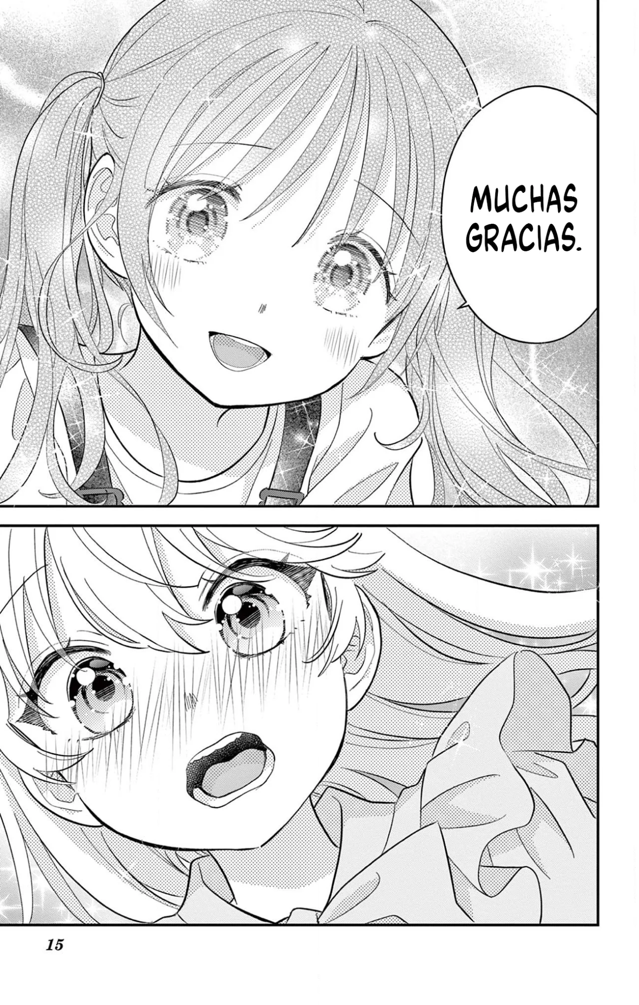 Uesugi-kun wa Onnanoko wo Yametai - Capítulo 6 - Página 17 - LectorTMOo