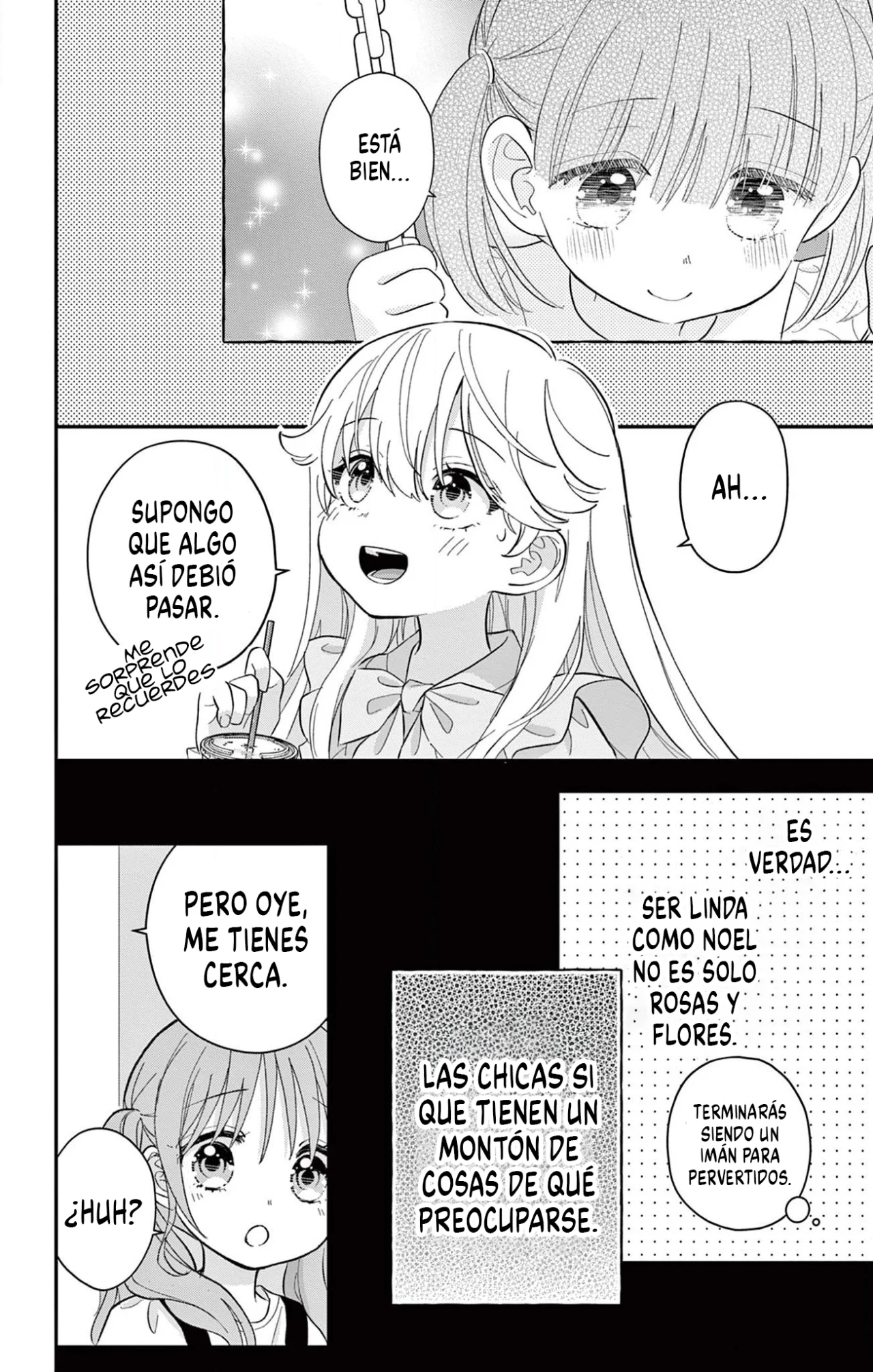 Uesugi-kun wa Onnanoko wo Yametai - Capítulo 6 - Página 20 - LectorTMOo