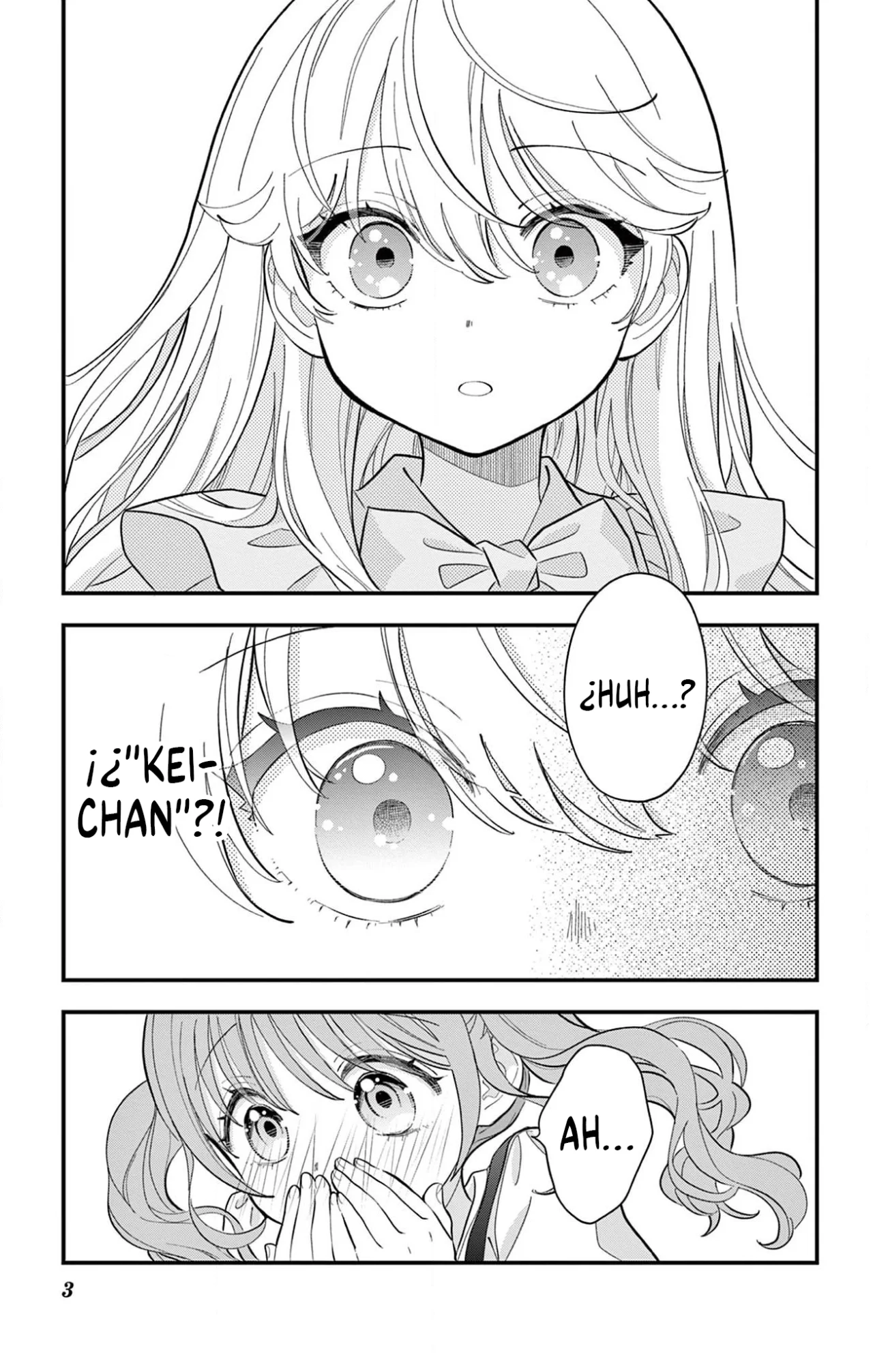 Uesugi-kun wa Onnanoko wo Yametai - Capítulo 7 - Página 5 - LectorTMOo