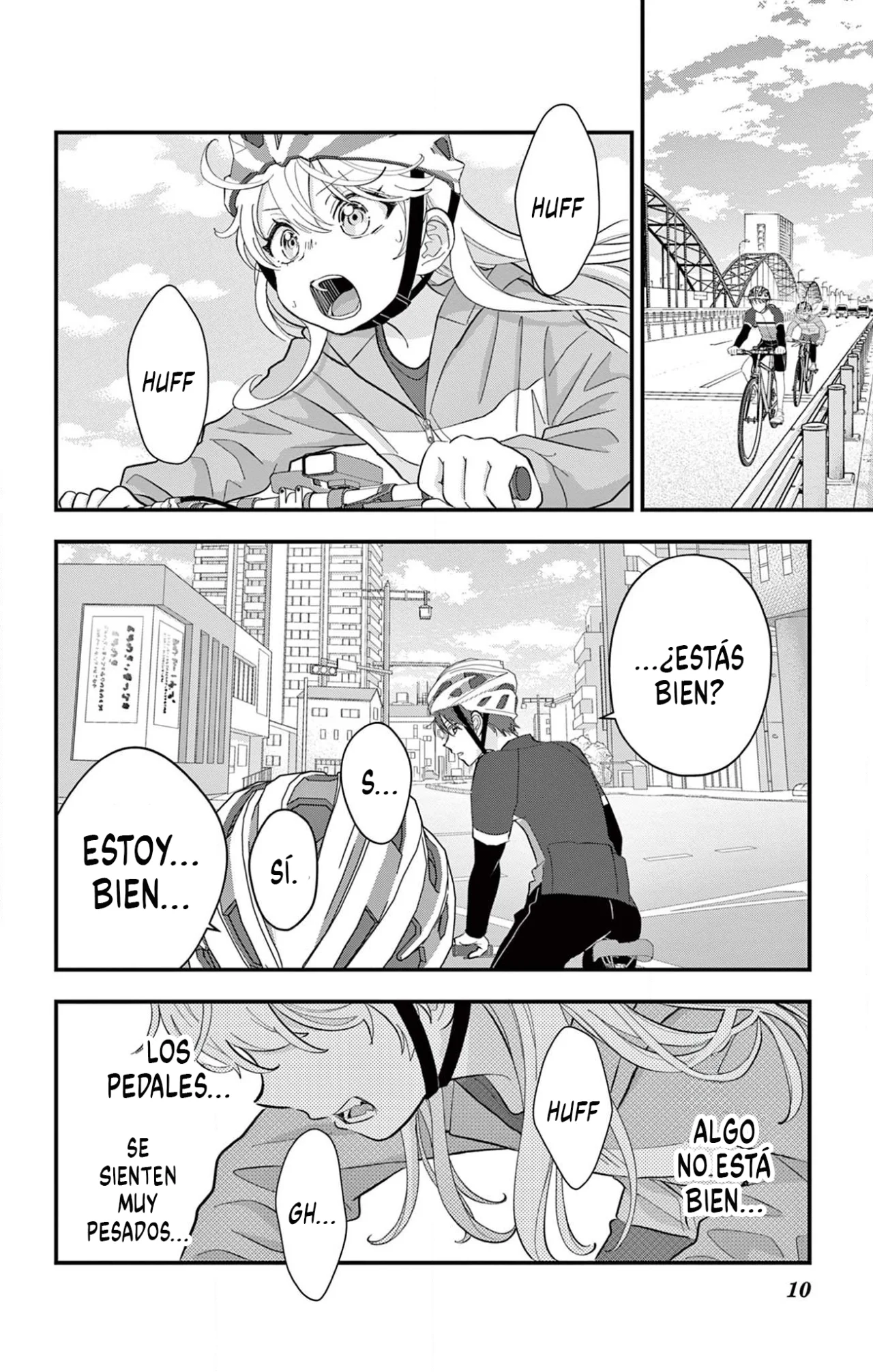 Uesugi-kun wa Onnanoko wo Yametai - Capítulo 7 - Página 12 - LectorTMOo