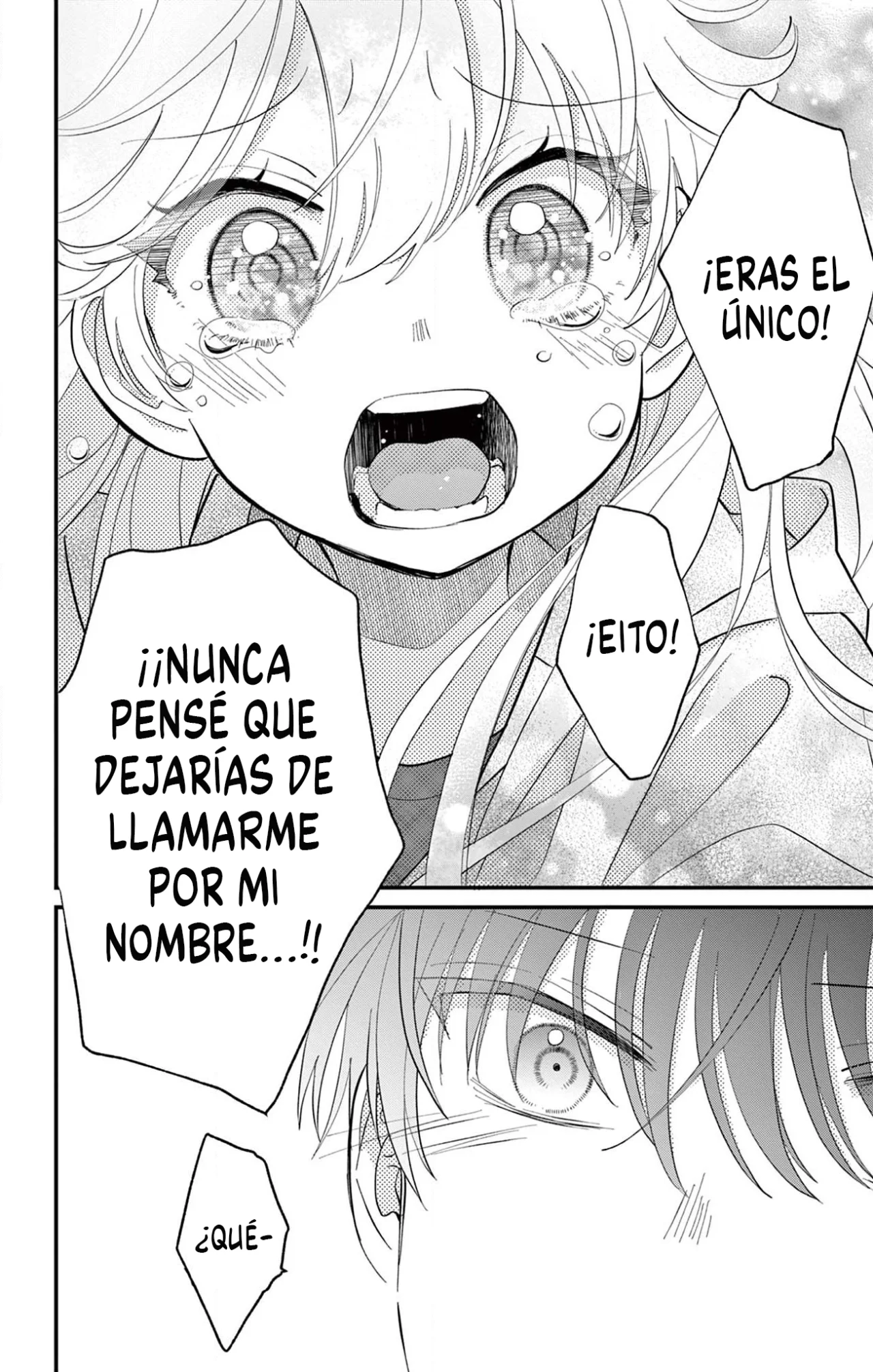 Uesugi-kun wa Onnanoko wo Yametai - Capítulo 7 - Página 20 - LectorTMOo