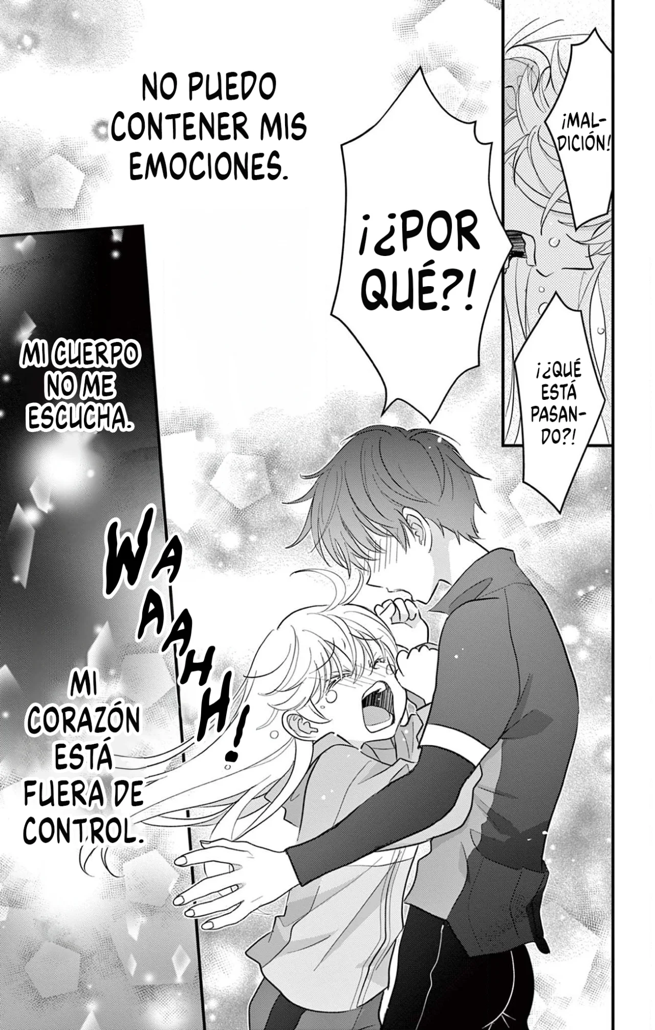 Uesugi-kun wa Onnanoko wo Yametai - Capítulo 7 - Página 21 - LectorTMOo