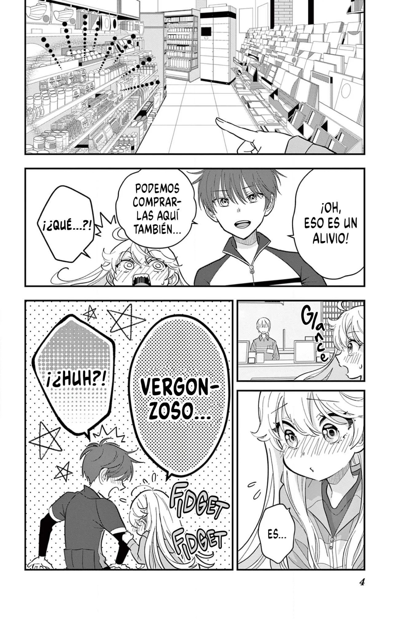 Uesugi-kun wa Onnanoko wo Yametai - Capítulo 8 - Página 6 - LectorTMOo
