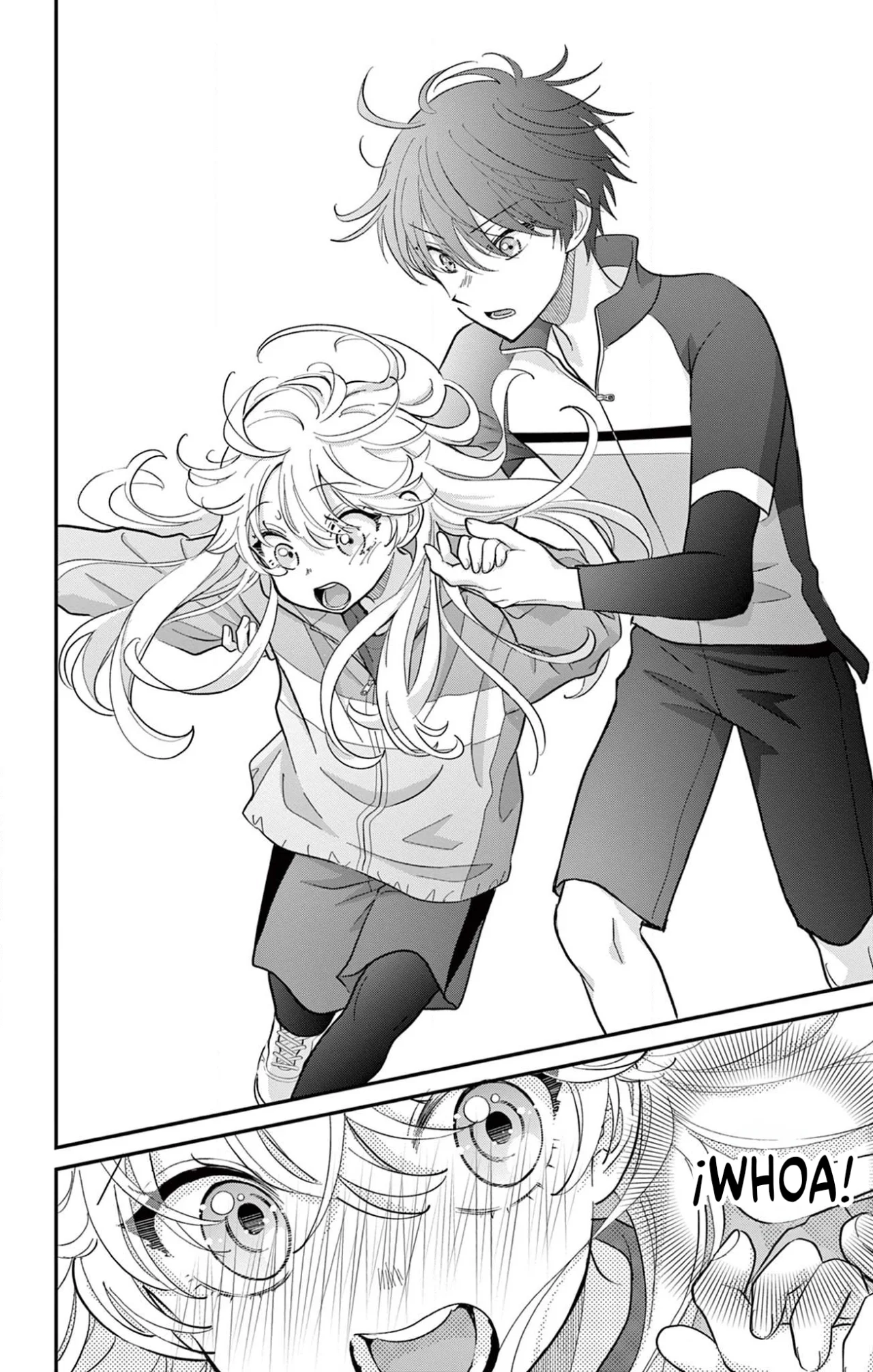 Uesugi-kun wa Onnanoko wo Yametai - Capítulo 8 - Página 16 - LectorTMOo