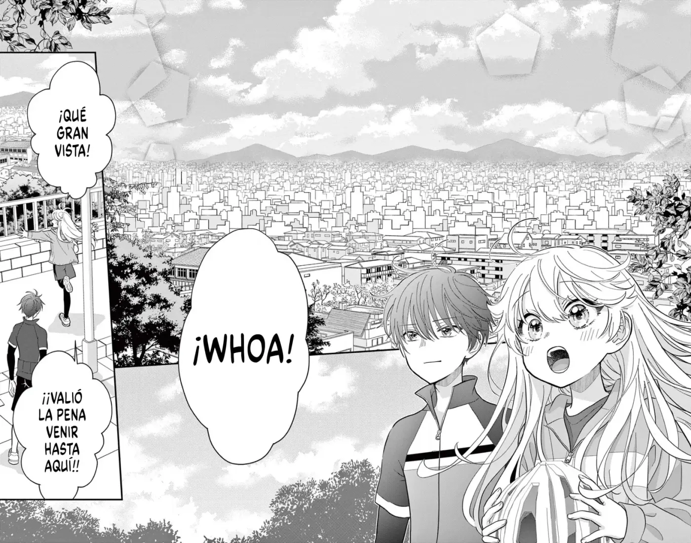 Uesugi-kun wa Onnanoko wo Yametai - Capítulo 8 - Página 18 - LectorTMOo