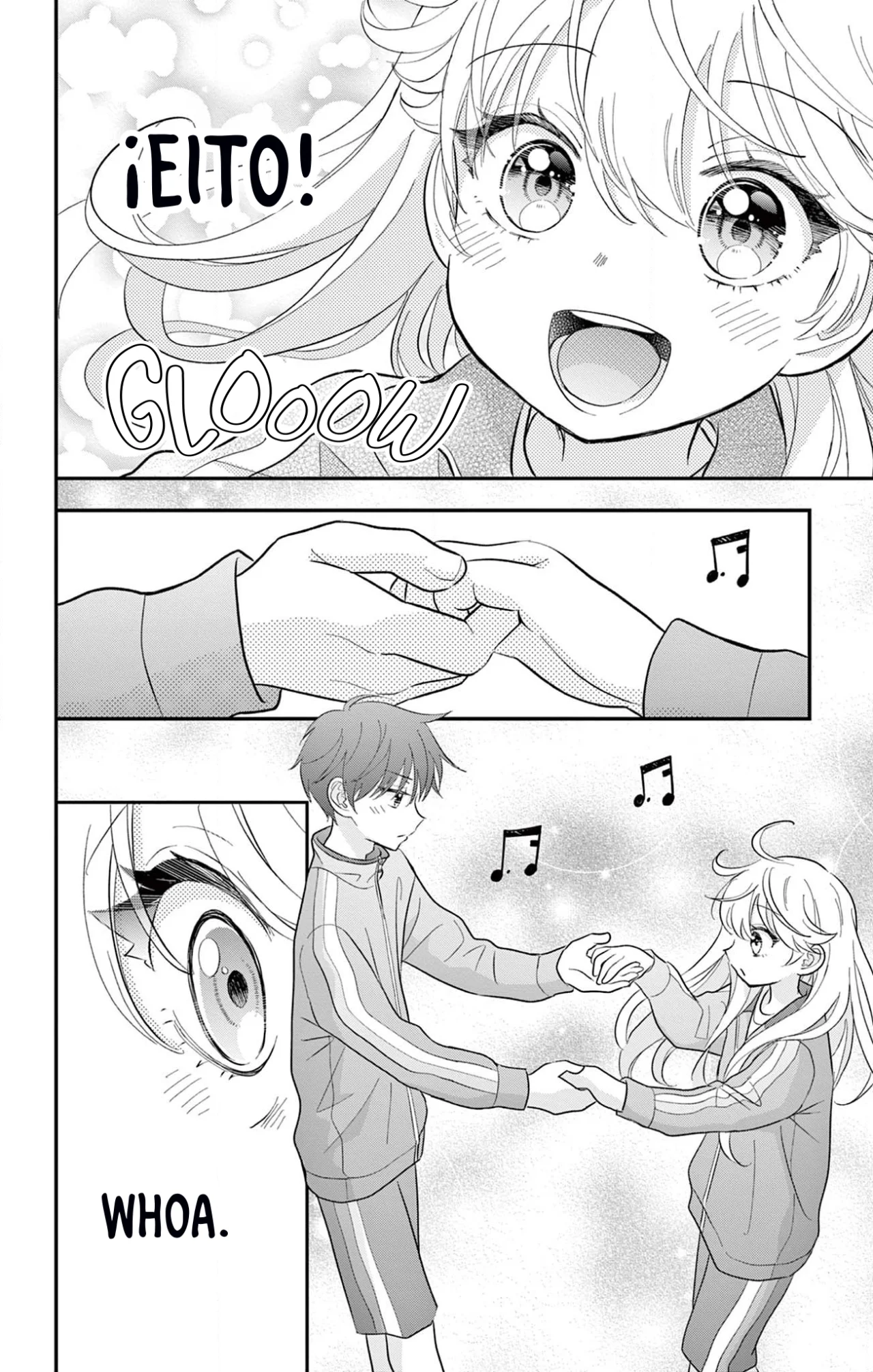 Uesugi-kun wa Onnanoko wo Yametai - Capítulo 9 - Página 18 - LectorTMOo