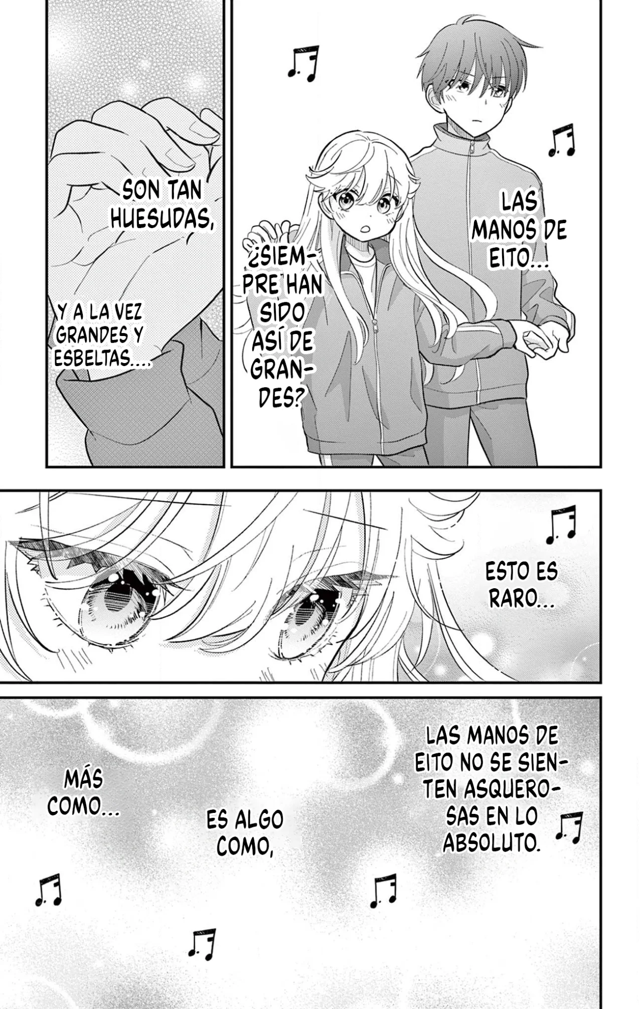 Uesugi-kun wa Onnanoko wo Yametai - Capítulo 9 - Página 19 - LectorTMOo