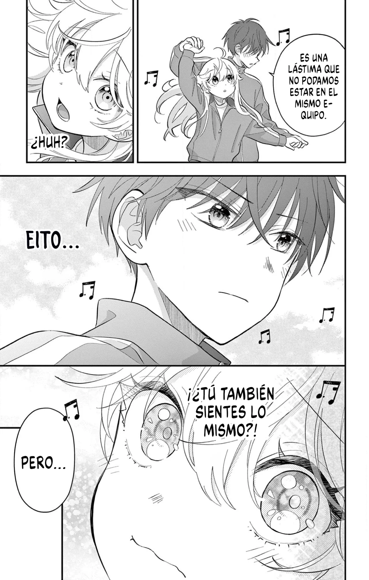 Uesugi-kun wa Onnanoko wo Yametai - Capítulo 9 - Página 21 - LectorTMOo