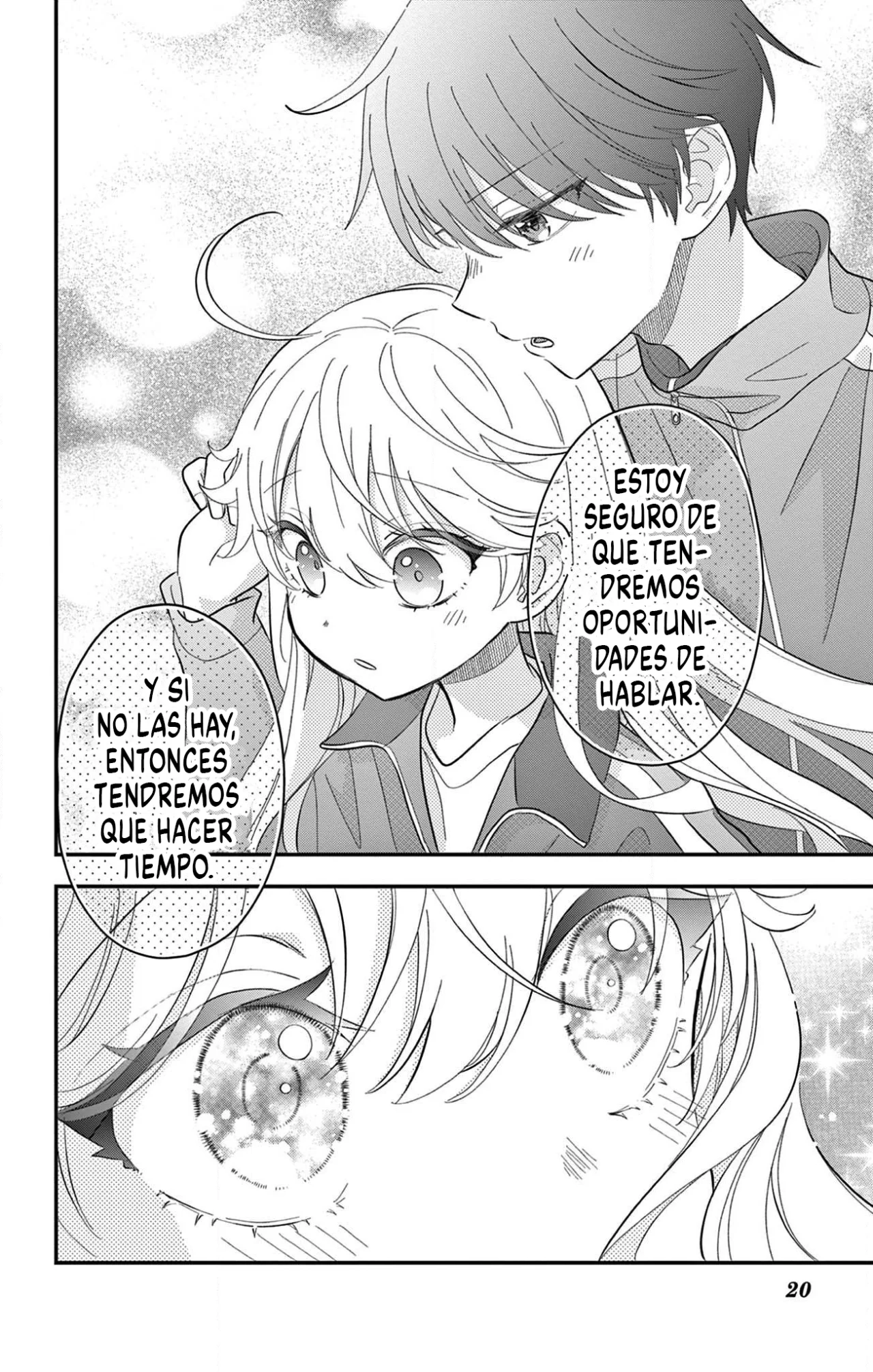Uesugi-kun wa Onnanoko wo Yametai - Capítulo 9 - Página 22 - LectorTMOo