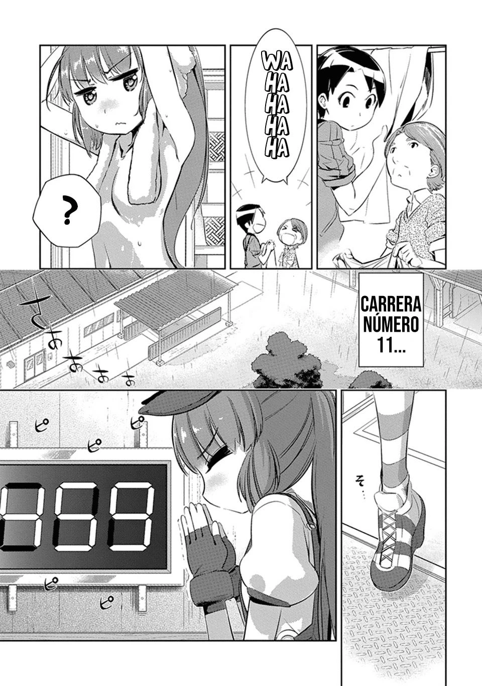 Uma Musume Pretty Derby: Haru Urara Ganbaru! - Capítulo 3 - Página 10 - LectorTMOo