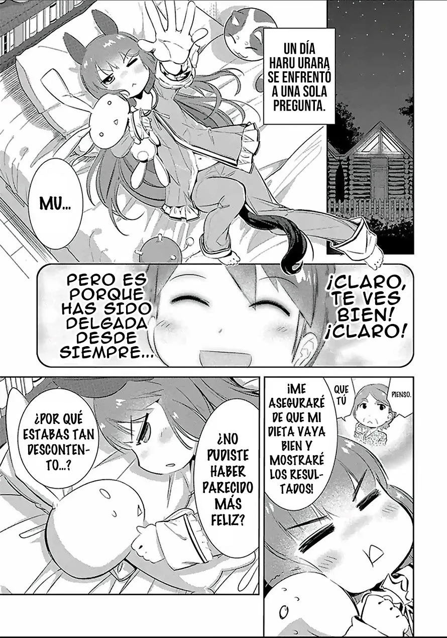 Uma Musume Pretty Derby: Haru Urara Ganbaru! - Capítulo 4 - Página 2 - LectorTMOo