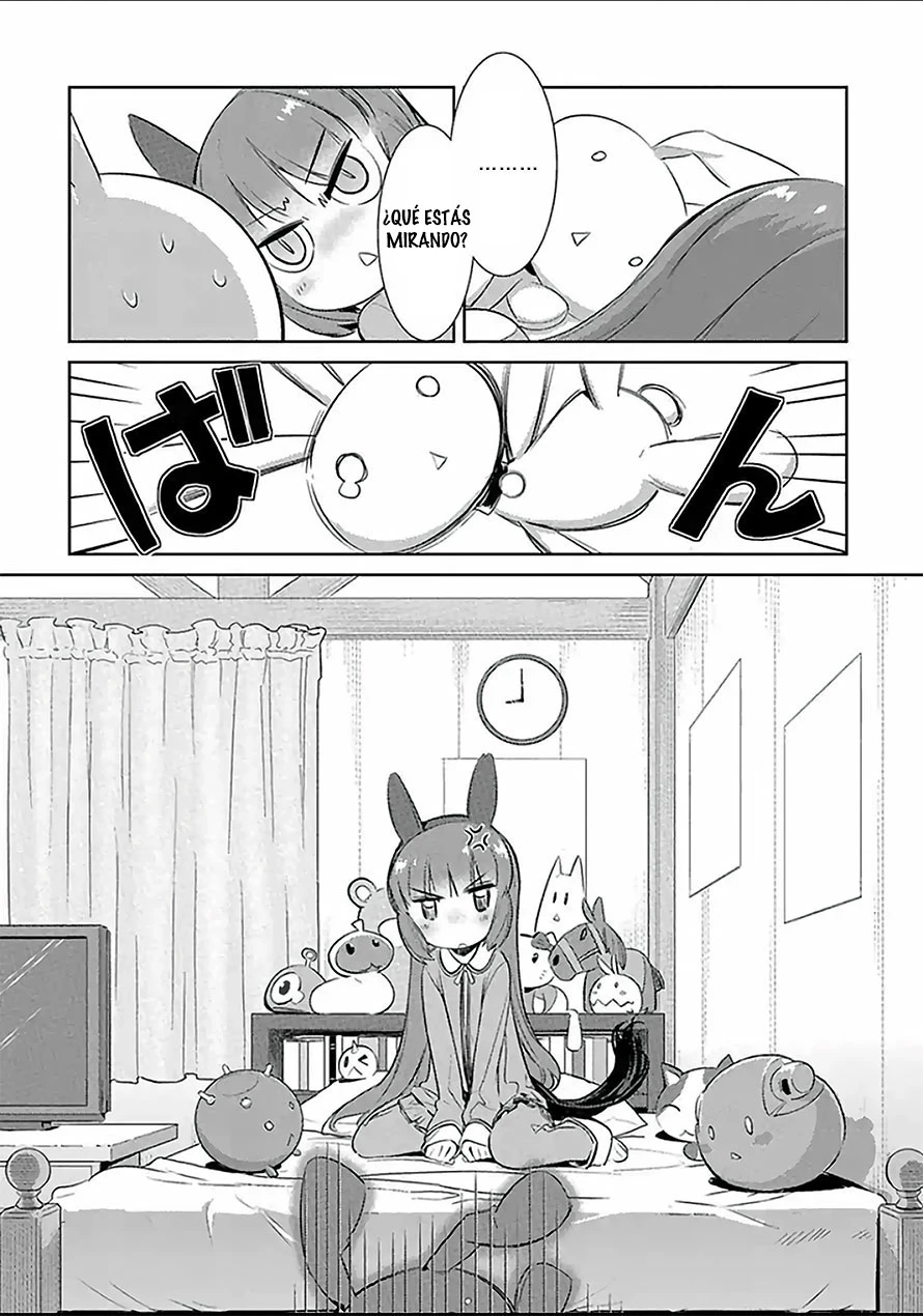 Uma Musume Pretty Derby: Haru Urara Ganbaru! - Capítulo 4 - Página 3 - LectorTMOo