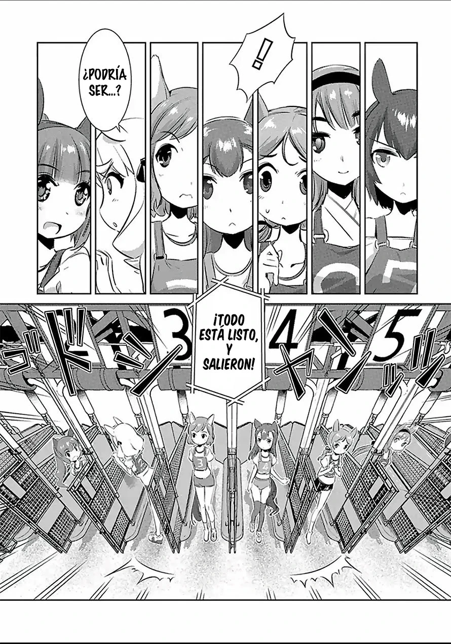Uma Musume Pretty Derby: Haru Urara Ganbaru! - Capítulo 4 - Página 10 - LectorTMOo