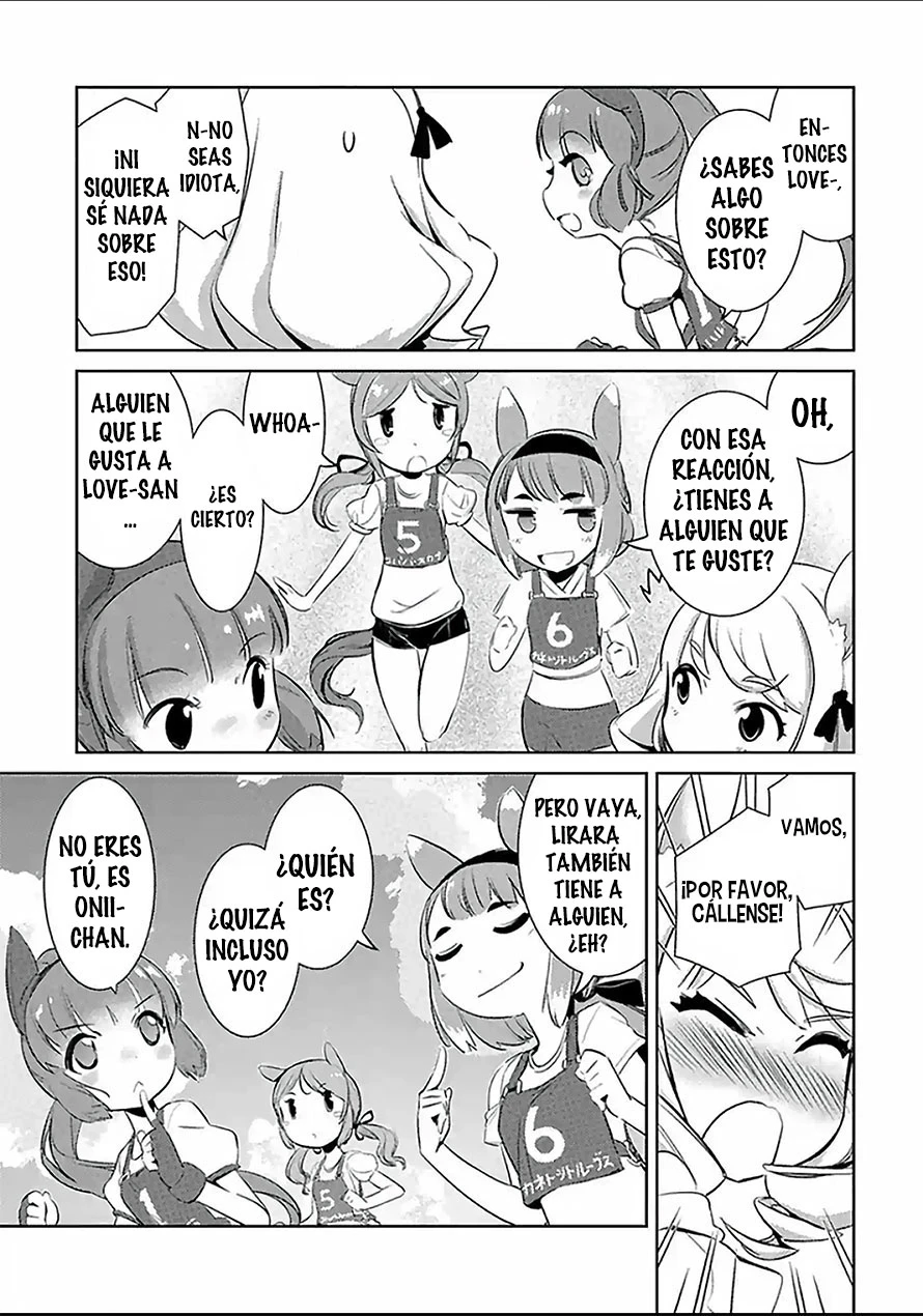 Uma Musume Pretty Derby: Haru Urara Ganbaru! - Capítulo 4 - Página 12 - LectorTMOo