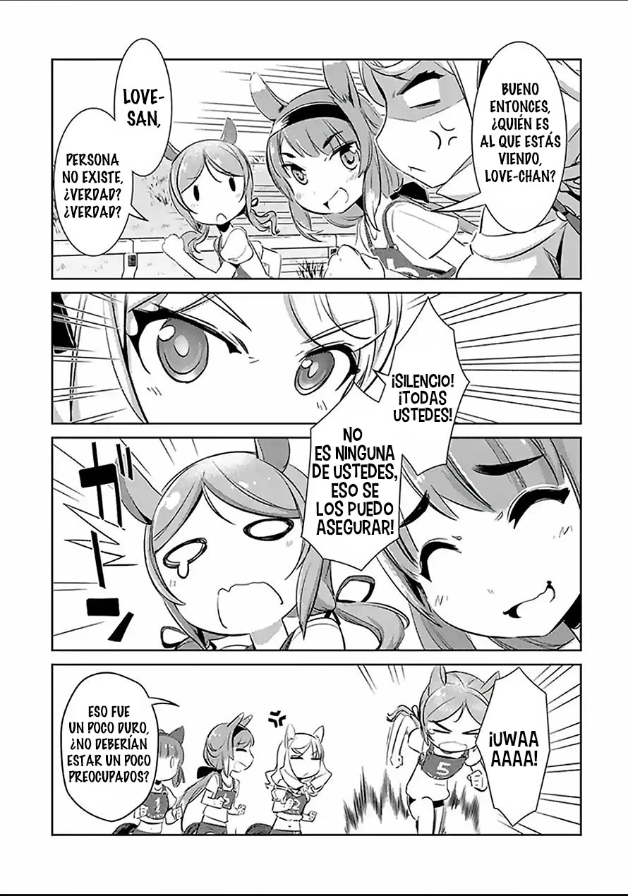 Uma Musume Pretty Derby: Haru Urara Ganbaru! - Capítulo 4 - Página 14 - LectorTMOo