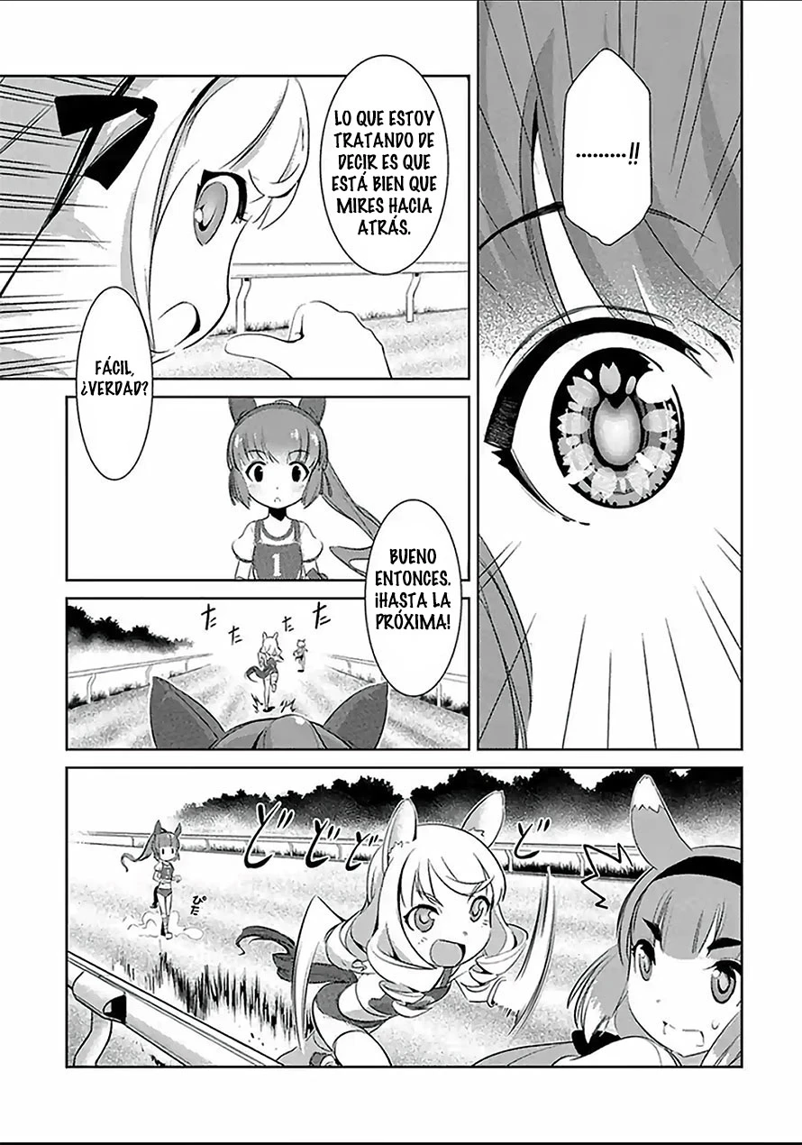Uma Musume Pretty Derby: Haru Urara Ganbaru! - Capítulo 4 - Página 16 - LectorTMOo