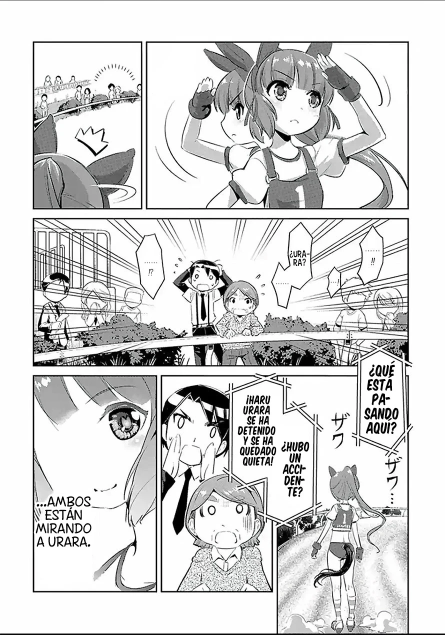 Uma Musume Pretty Derby: Haru Urara Ganbaru! - Capítulo 4 - Página 17 - LectorTMOo