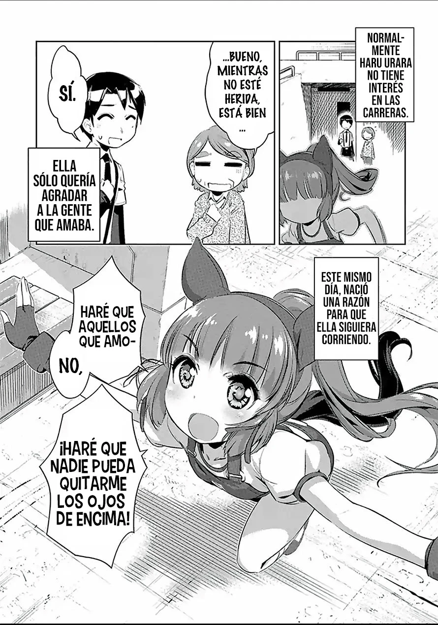 Uma Musume Pretty Derby: Haru Urara Ganbaru! - Capítulo 4 - Página 20 - LectorTMOo