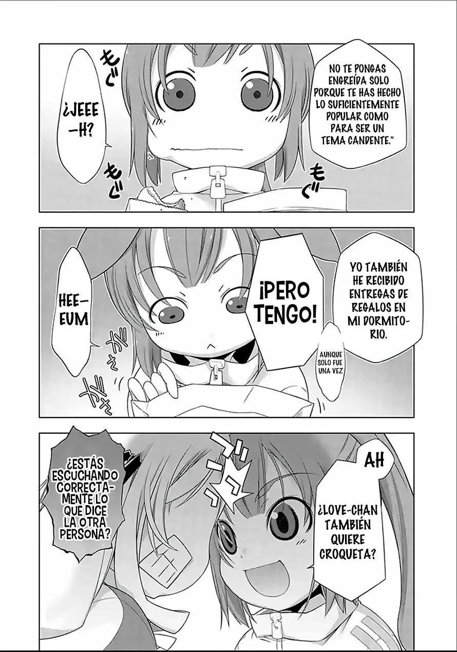 Uma Musume Pretty Derby: Haru Urara Ganbaru! - Capítulo 8.5 - Página 4 - LectorTMOo
