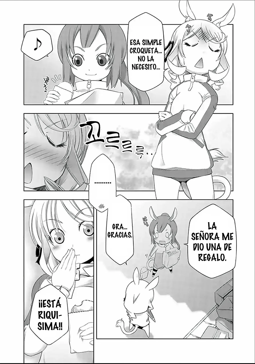 Uma Musume Pretty Derby: Haru Urara Ganbaru! - Capítulo 8.5 - Página 5 - LectorTMOo