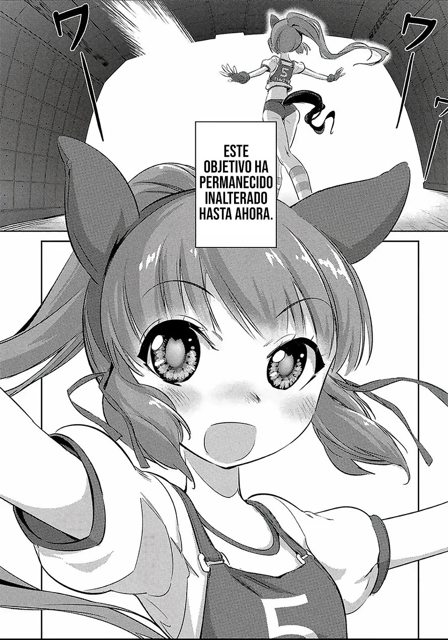 Uma Musume Pretty Derby: Haru Urara Ganbaru! - Capítulo 9 - Página 4 - LectorTMOo