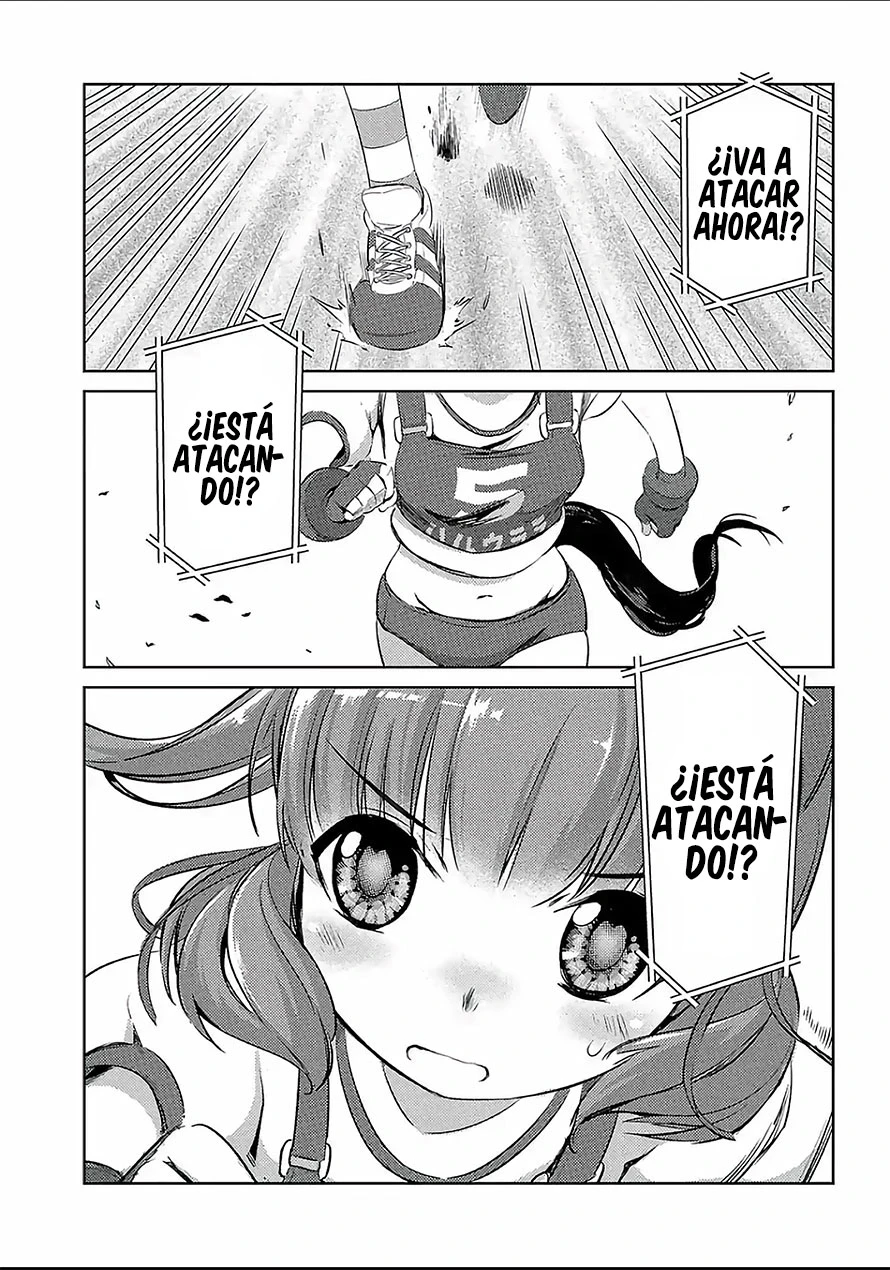 Uma Musume Pretty Derby: Haru Urara Ganbaru! - Capítulo 9 - Página 16 - LectorTMOo