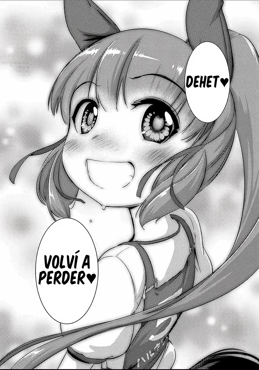 Uma Musume Pretty Derby: Haru Urara Ganbaru! - Capítulo 9 - Página 20 - LectorTMOo