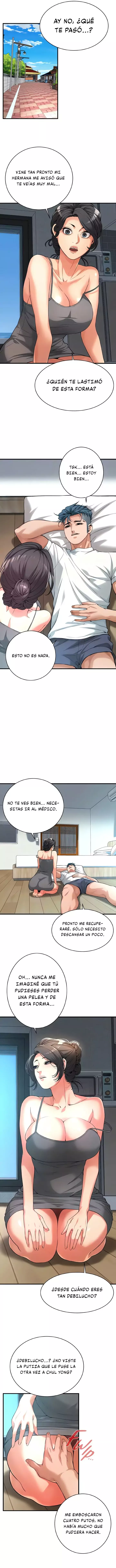 Un chico malo - Capítulo 56 - Página 6 - LectorTMOo