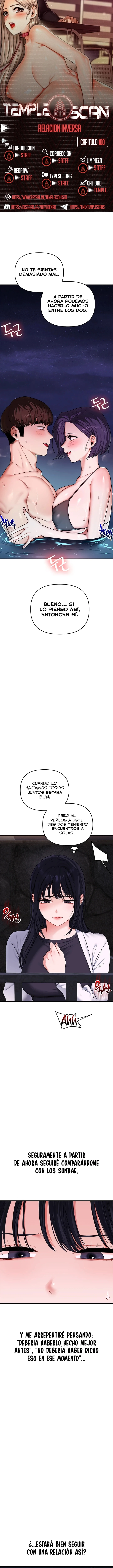 Un gran cambio - Capítulo 100 - Página 1 - LectorTMOo