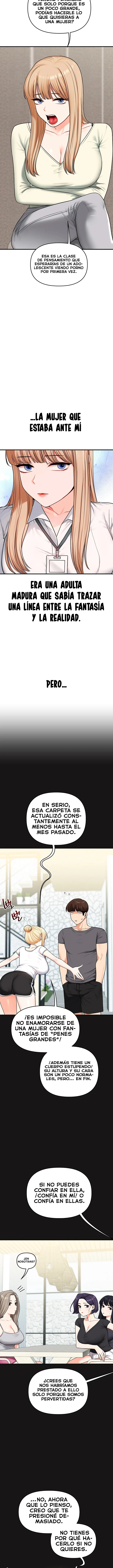 Un gran cambio - Capítulo 101 - Página 11 - LectorTMOo