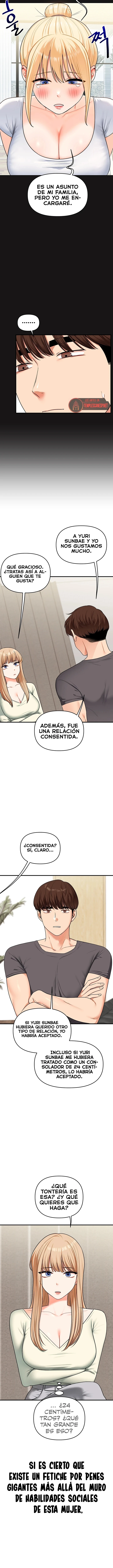 Un gran cambio - Capítulo 101 - Página 12 - LectorTMOo