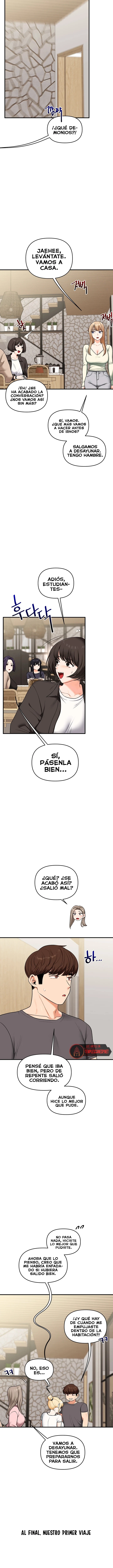 Un gran cambio - Capítulo 102 - Página 7 - LectorTMOo