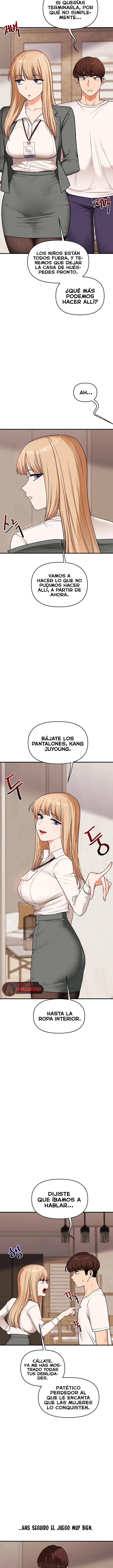 Un gran cambio - Capítulo 102 - Página 9 - LectorTMOo