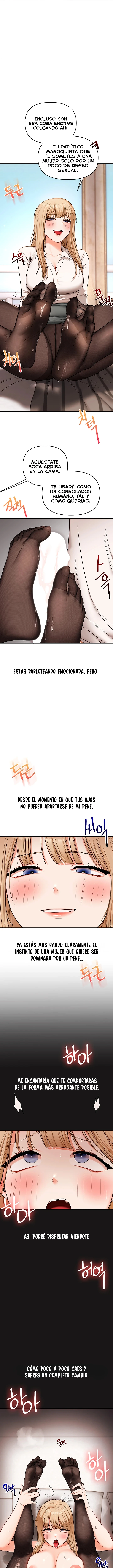 Un gran cambio - Capítulo 102 - Página 11 - LectorTMOo
