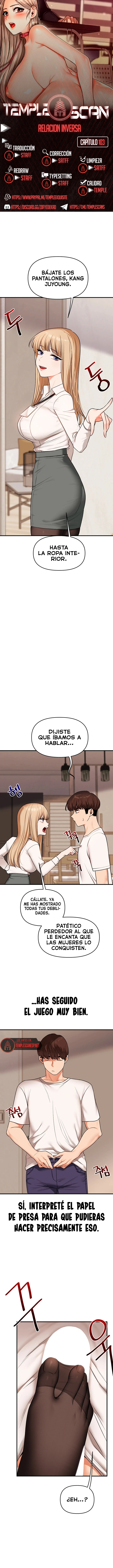 Un gran cambio - Capítulo 103 - Página 1 - LectorTMOo
