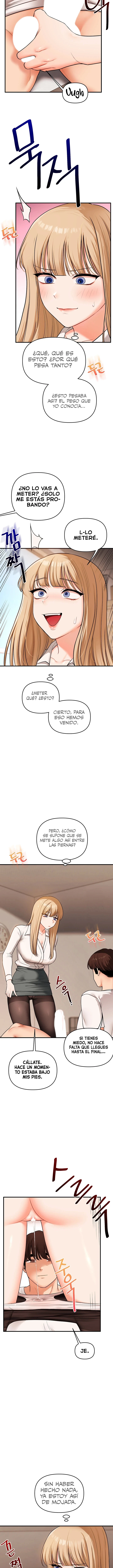 Un gran cambio - Capítulo 103 - Página 4 - LectorTMOo