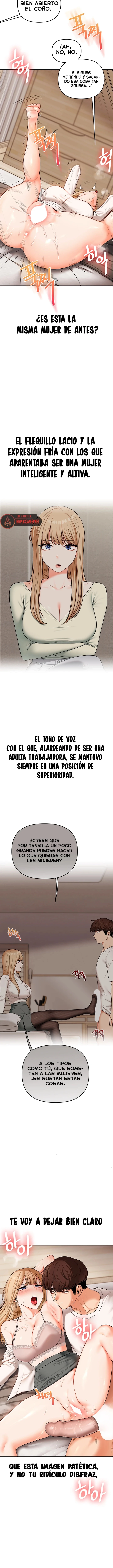 Un gran cambio - Capítulo 103 - Página 10 - LectorTMOo
