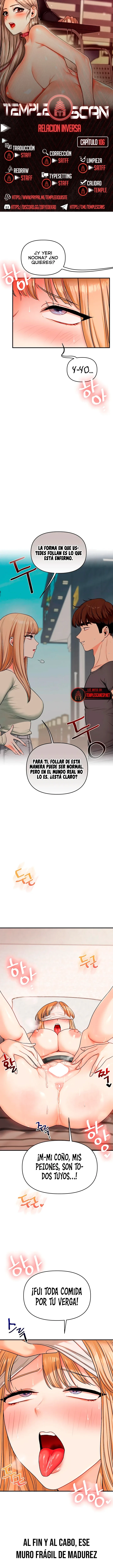Un gran cambio - Capítulo 106 - Página 1 - LectorTMOo