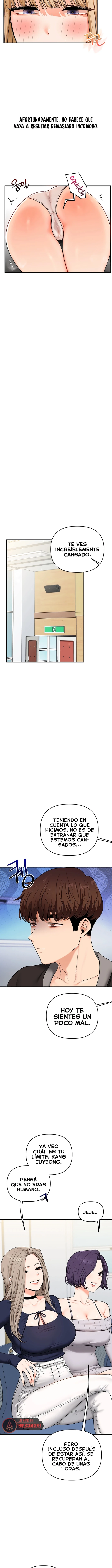 Un gran cambio - Capítulo 107 - Página 8 - LectorTMOo