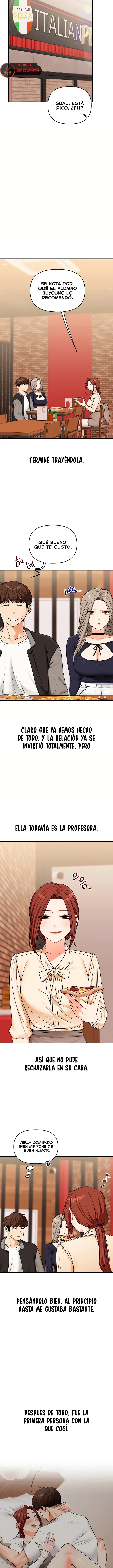 Un gran cambio - Capítulo 108 - Página 3 - LectorTMOo
