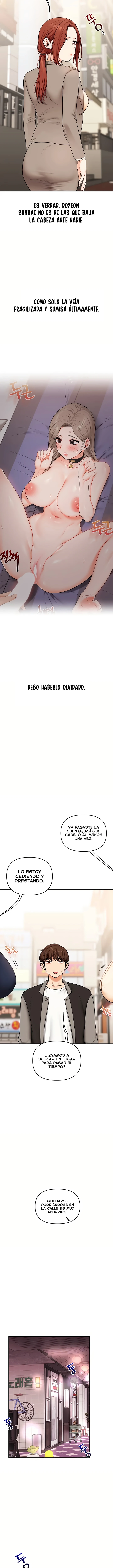 Un gran cambio - Capítulo 108 - Página 7 - LectorTMOo