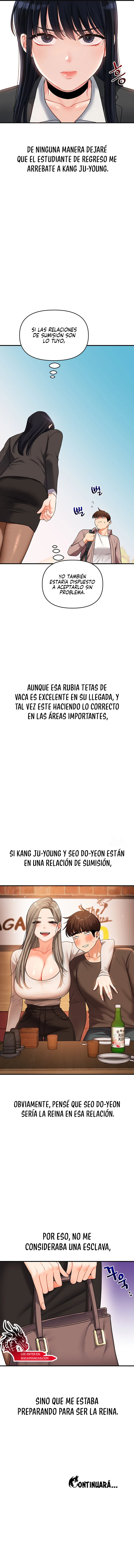Un gran cambio - Capítulo 49 - Página 14 - LectorTMOo