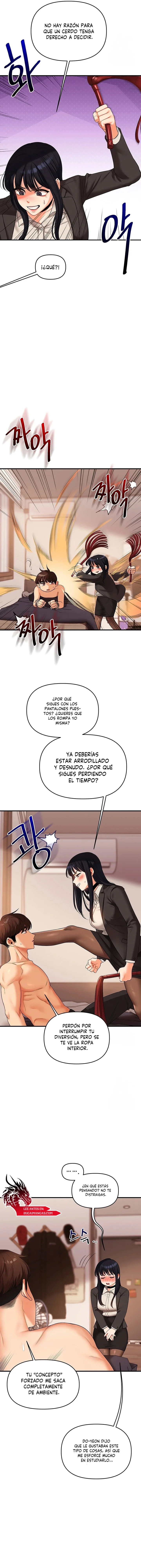 Un gran cambio - Capítulo 50 - Página 11 - LectorTMOo