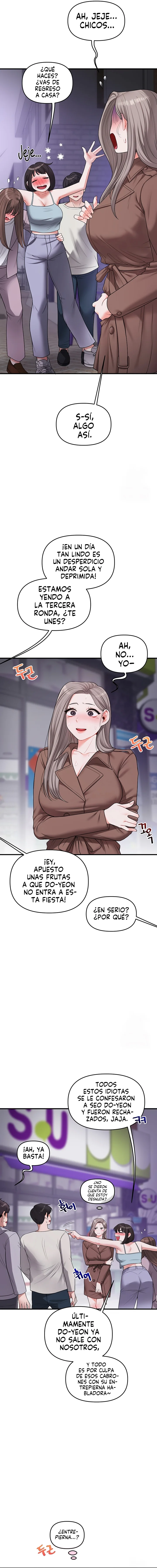 Un gran cambio - Capítulo 54 - Página 6 - LectorTMOo