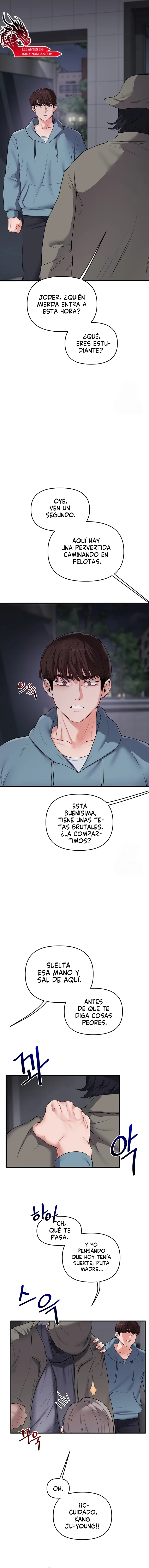 Un gran cambio - Capítulo 54 - Página 15 - LectorTMOo