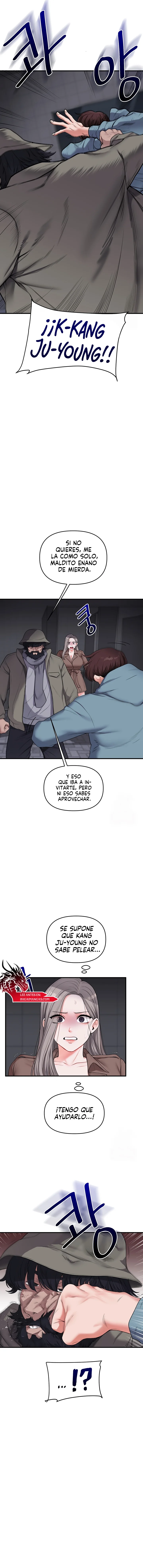 Un gran cambio - Capítulo 54 - Página 16 - LectorTMOo