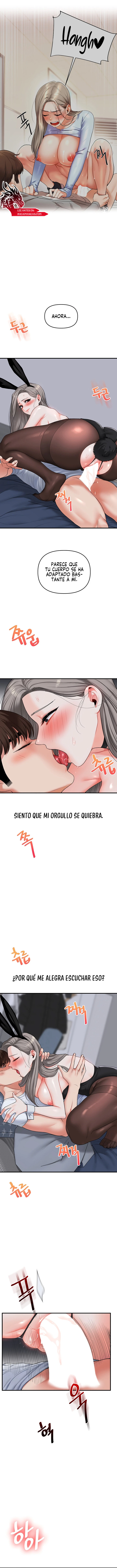 Un gran cambio - Capítulo 56 - Página 9 - LectorTMOo