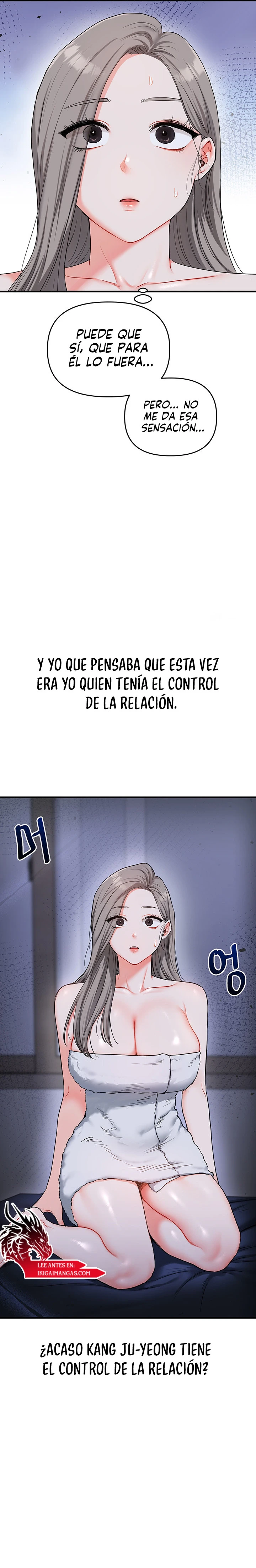 Un gran cambio - Capítulo 57 - Página 14 - LectorTMOo