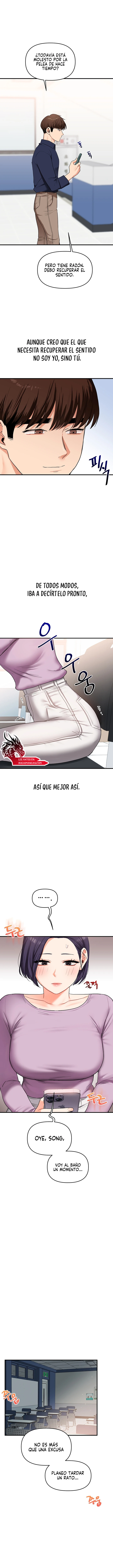 Un gran cambio - Capítulo 59 - Página 11 - LectorTMOo